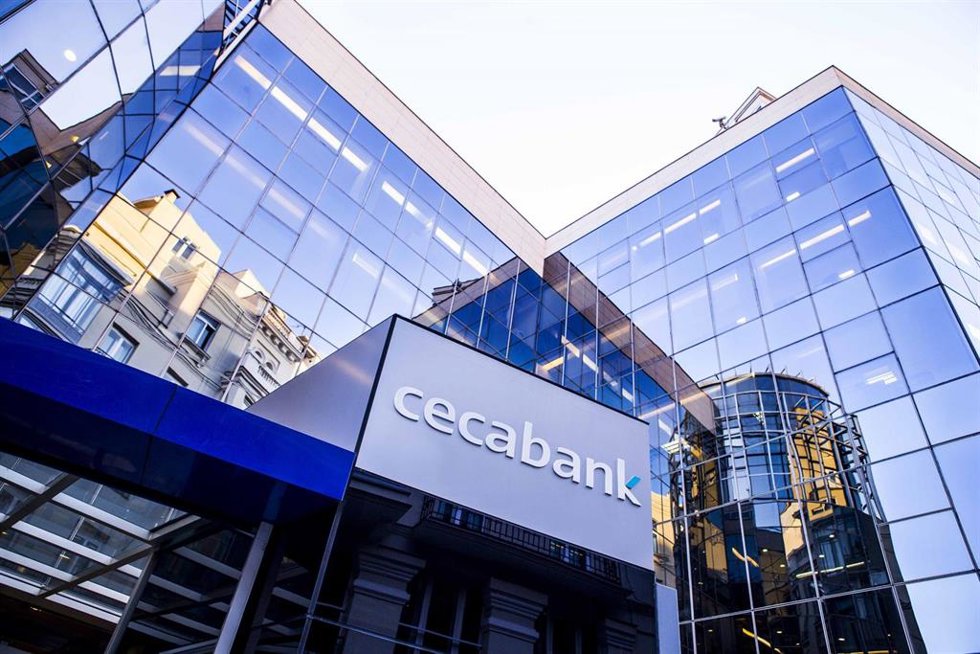 Sede de Cecabank en Madrid.