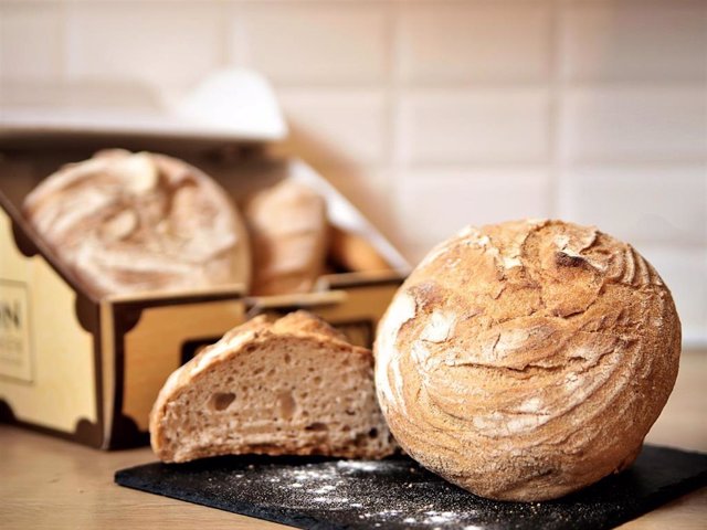 El pan con masa madre tiene numerosos beneficios para nuestra salud