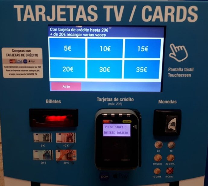 Televisión de pago en los hospitales