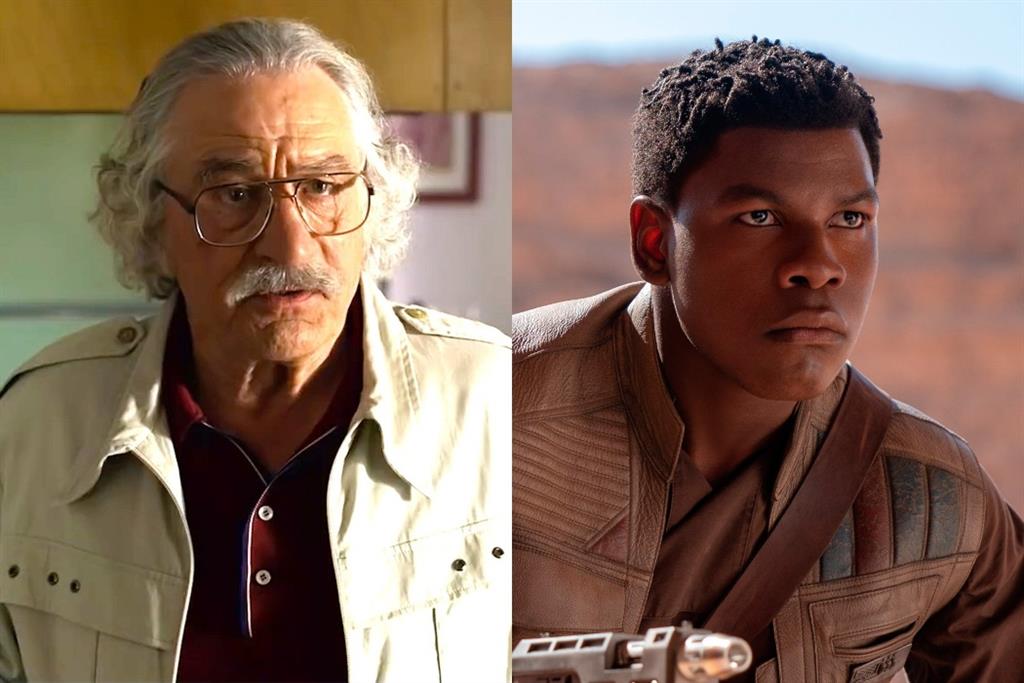 Robert De Niro y John Boyega protagonizarán The Formula ...