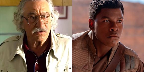 3. Robert De Niro y John Boyega protagonizarán The Formula, nueva película de Netflix