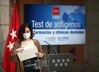 Madrid suma a farmacias y clínicas dentales a su estrategia de cribados poblacionales a pesar de las "trabas"