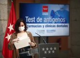 Foto: Madrid suma a farmacias y clínicas dentales a su estrategia de cribados poblacionales a pesar de las "trabas"