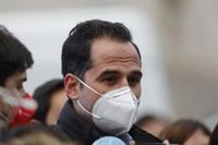 Aguado rechaza entrar "en dimes y dirites" por los Presupuestos y recuerda a los grupos la "urgencia" de aprobarlos