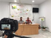 El Ayuntamiento de Conil (Cádiz) vuelve a pedir la suspensión provisional de las clases en colegios