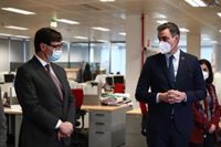 El Gobierno despide a Illa elogiando su "honestidad" y que haya fomentado el "diálogo" político durante la pandemia