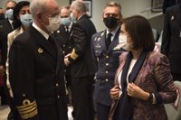 El Gobierno nombra nuevo JEMAD al jefe de la Armada, el almirante Teodoro López Calderón