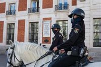 16 detenidos, 250 propuestas de sanción y 1.200 personas identificadas ayer por Policía Nacional en Madrid