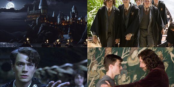 1. 8 historias geniales de Harry Potter para su serie en HBO