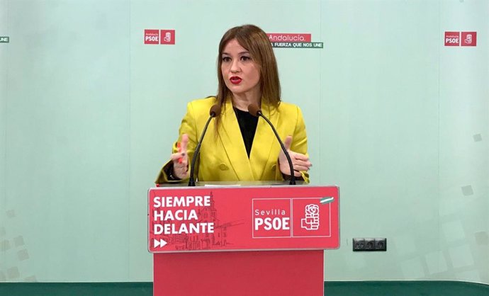 Verónica Pérez, en una imagen de archivo