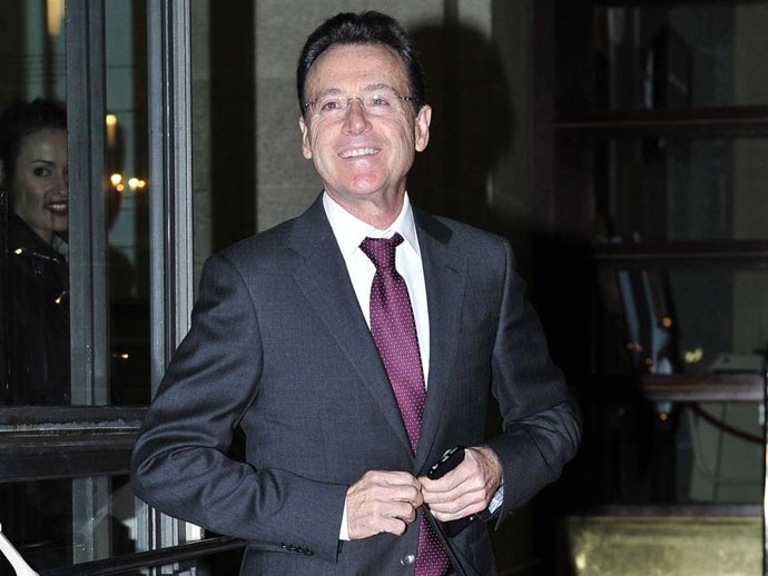 Matías Prats, en una imagen de archivo