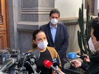 Hernández (PSOE) afirma que el Consultivo avala que se produjo un "expolio" a Emmasa