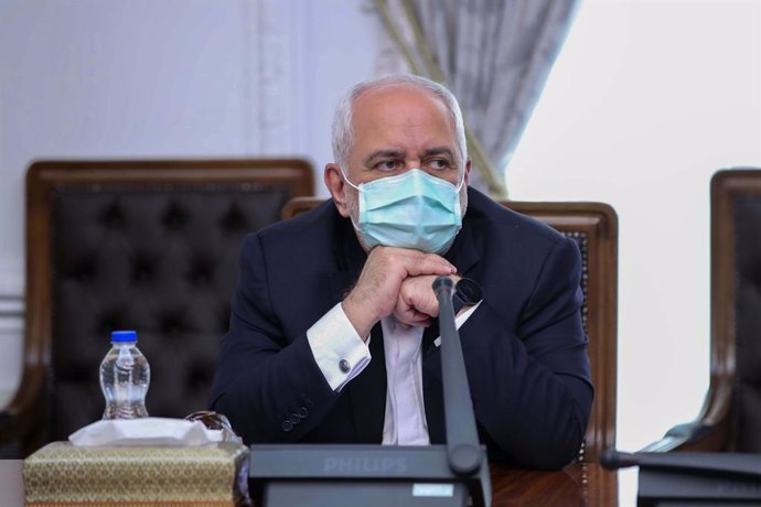 El ministro de Exteriores de Irán, Mohamad Yavad Zarif