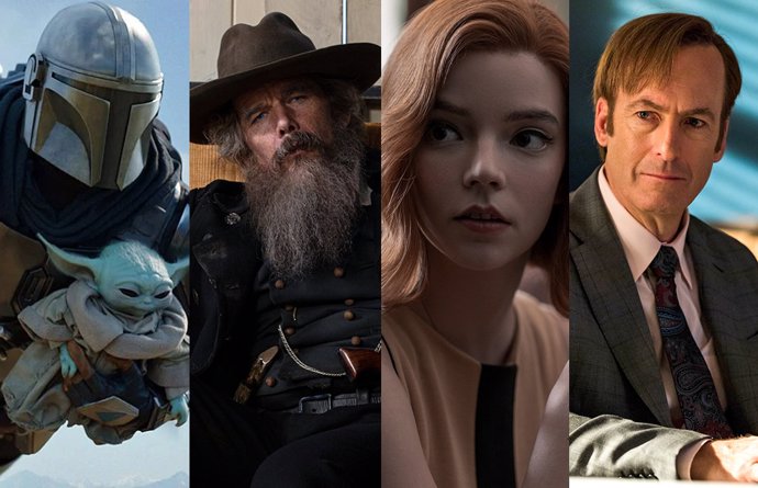 Las 10 mejores series de 2020, según AFI