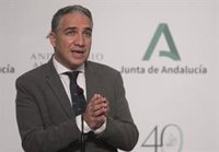 La Junta no se plantea "ahora mismo" el cierre de colegios en Andalucía: "Es el sitio más seguro"