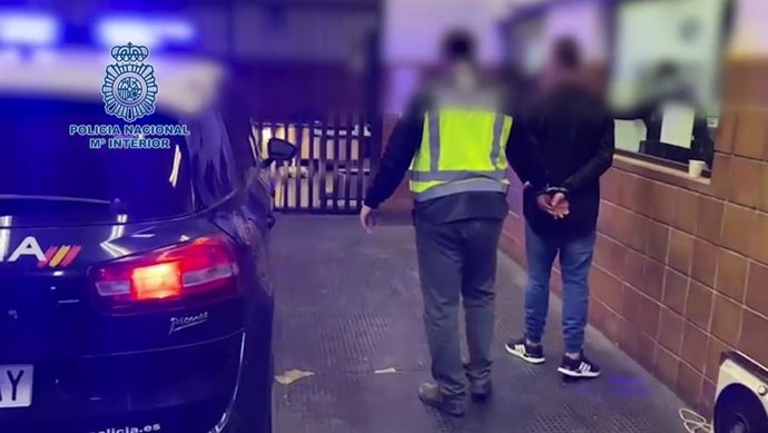 Detencion falso técnico por asaltar a un hombre de 80 años en Málaga