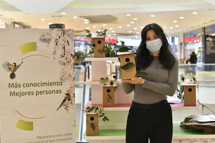 Campaña 'Compromiso intu Xanadú'