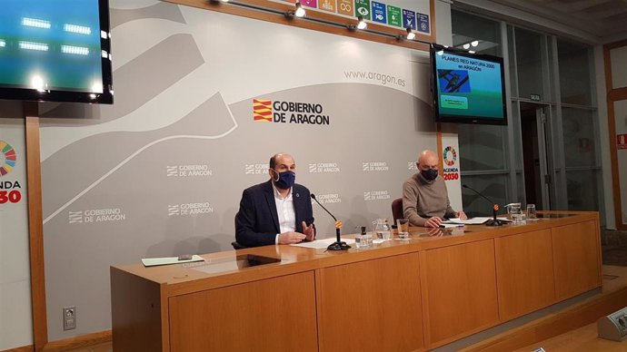 Presentación de la Red Natura 2000.