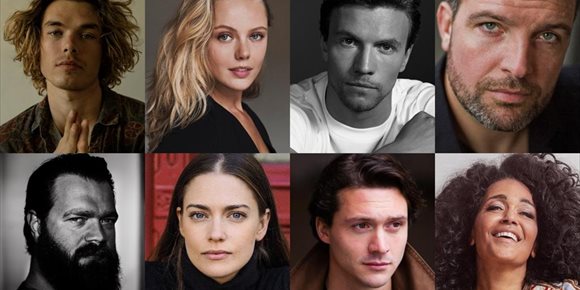 5. Estos son los protagonistas de Vikings: Valhalla, la secuela de Vikingos en Netflix