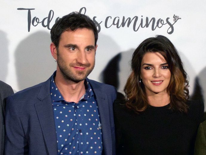 Clara Lago y Dani Rovira