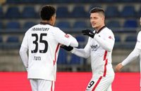 Jovic: "Mi mala suerte en Madrid se debió a la falta de minutos"