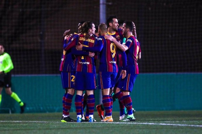 El FC Barcelona se clasifica para octavos de final de Copa del Rey