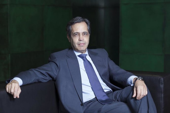 Gonzalo Meseguer, director general de Santalucía Gestión