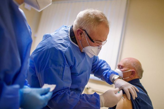 Vacunación contra el coronavirus en Alemania