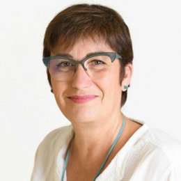 La portavoz de Ciudadanos (Cs) en el Ayuntamiento de Calvi, Gal Thyus