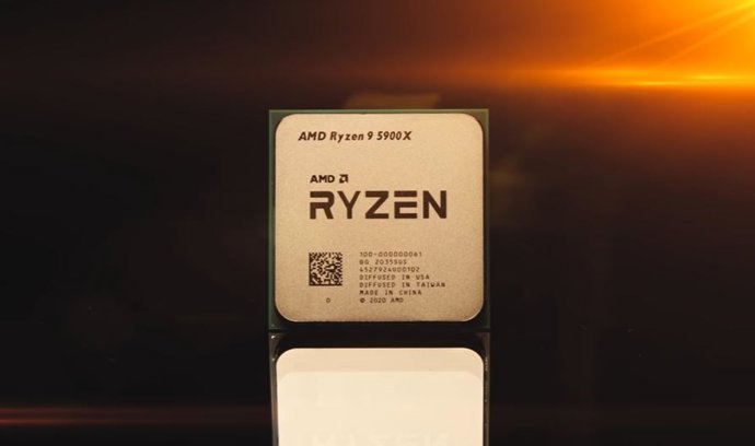 AMD Ryzen 9 5900X