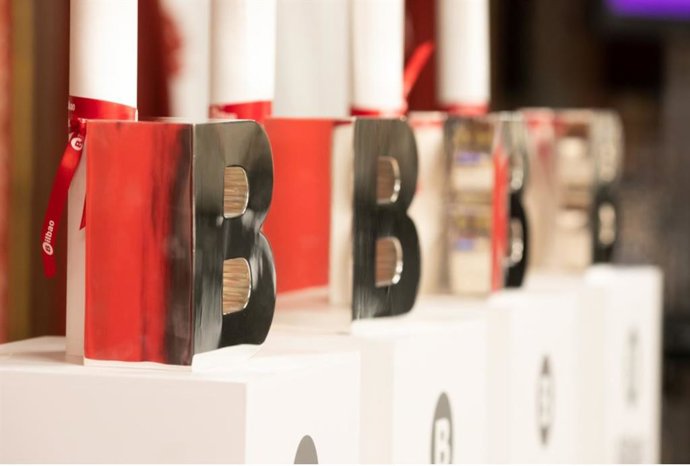 Galardones que recibirán los Ilustres de Bilbao 2020.