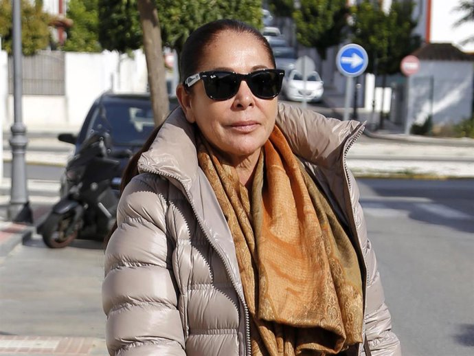 Isabel Pantoja está siendo investigada por Hacienda