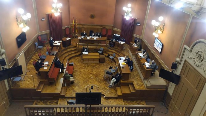 El exconcejal de CiU Antoni Vives admite que falsificó un contrato en Barcelona Regional. En Barcelona, el 27 de enero de 2021.