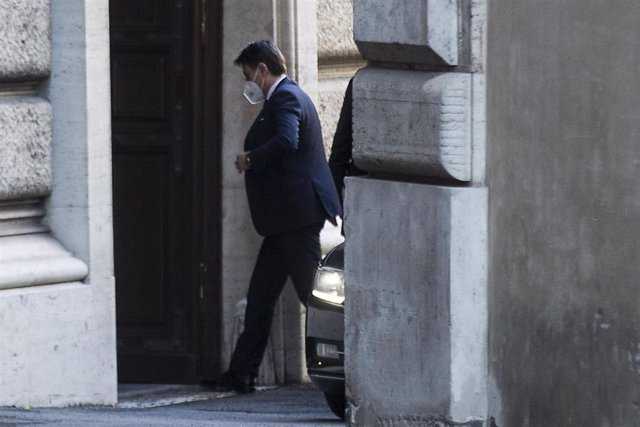 Government crisis in Italy