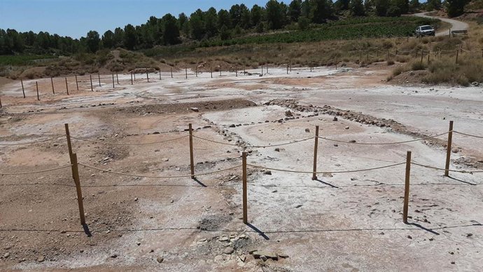 Imagen de archivo de las Salinas de Jaraguas