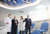 Moreno pide al Gobierno rebajar el IVA a las mascarillas FFP2 para favorecer su uso generalizado