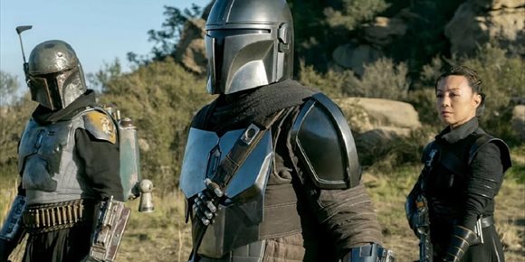 2. ¿Cuándo se estrena la temporada 3 de The Mandalorian en Disney+?