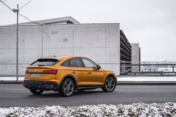 Nuevo Audi SQ5 Sportback TDI.