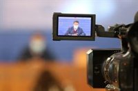 Cs reprocha la actitud de Teresa Rodríguez, que considera "tránsfuga", ante la reforma del Parlamento