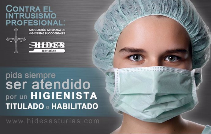 Asociación Asturiana de Higienistas Bucodentales (HIDES Asturias).