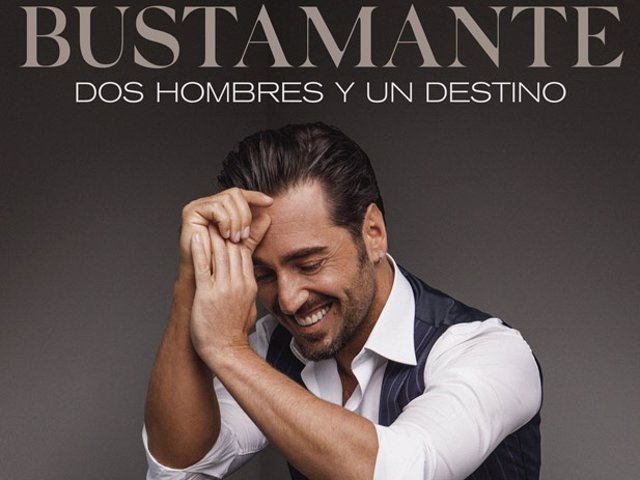 David Bustamante lanza nuevo disco para conmemorar su 20 Aniversario