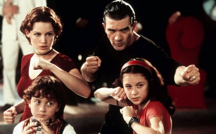 En marcha el reboot de Spy Kids con Robert Rodríguez