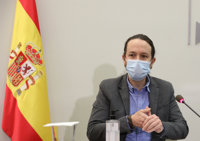 El Supremo devuelve la causa contra Iglesias al juez García Castellón para que agote la investigación