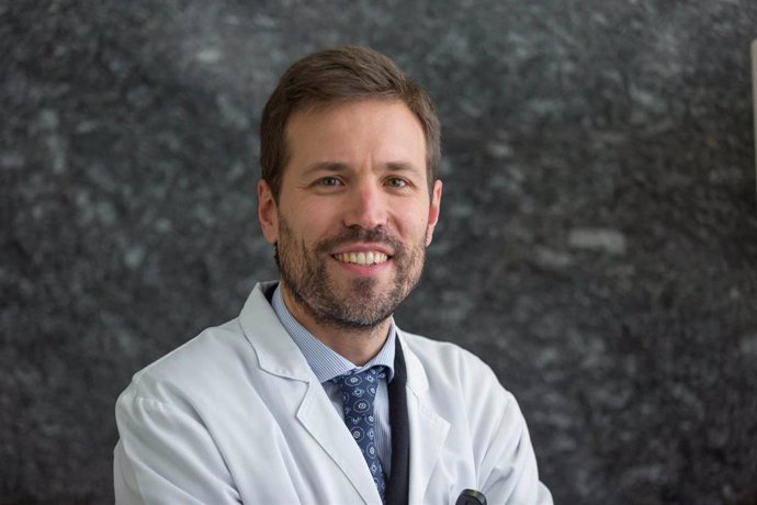 El doctor Jaime Gállego, de la Clínica Universidad de Navarra