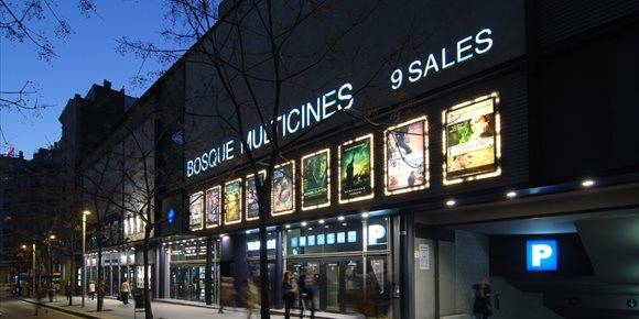 1. Balañá cierra temporalmente los cines Aribau y Gran Sarrià y mantiene abiertos el resto