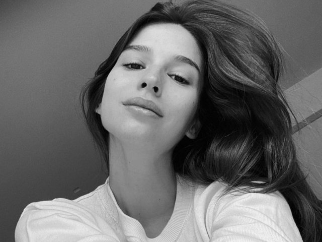 Sandra Gago se convirtió en madre por primera vez el pasado 4 de enero