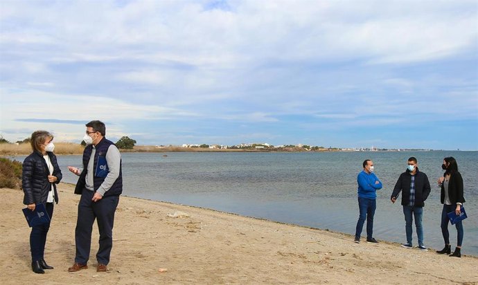 La UCAM lidera una investigación internacional sobre el Mar Menor con fondos de la Comisión Europea