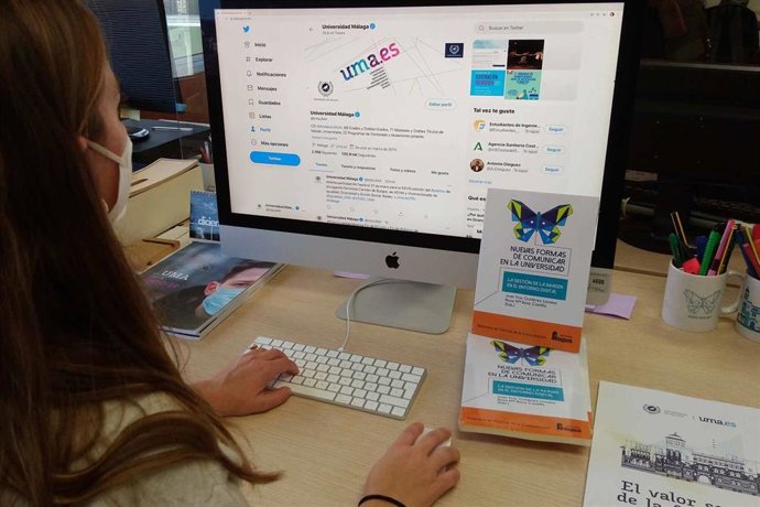 Libro coordinado por la Universidad de Málaga sobre la comunicación institucional universitaria