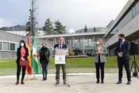 La Junta hace un "seguimiento continuo de la evolución" de la serie sísmica de Granada, que se puede prolongar