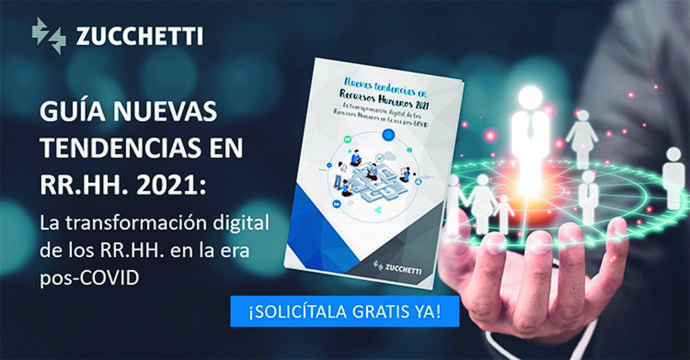 Digitalización de los RRHH